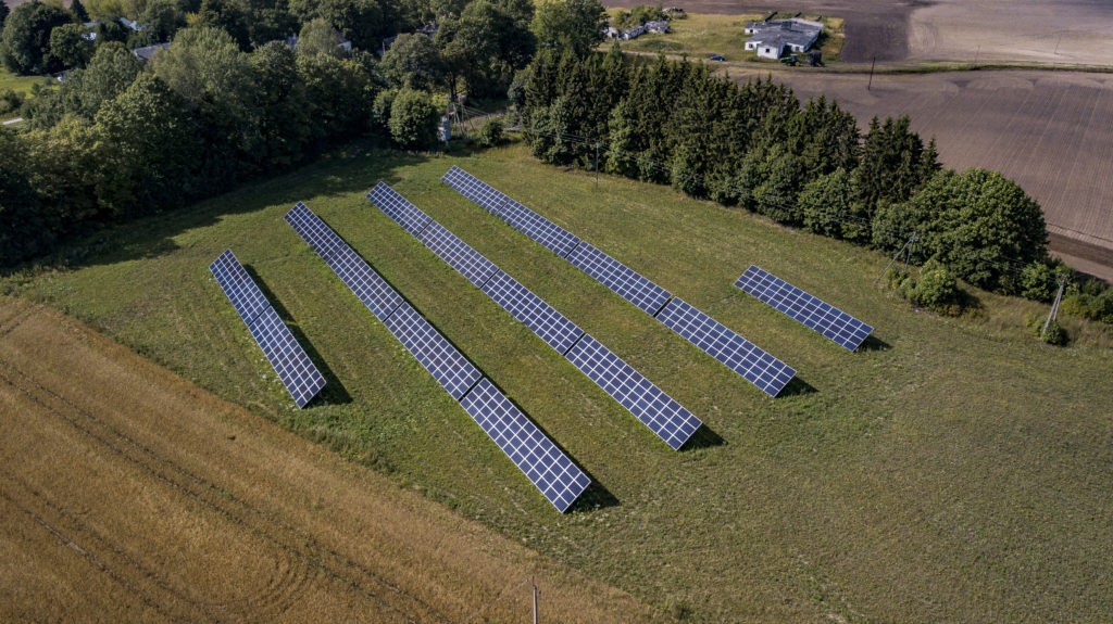 SolarElectric, päikeseelektrijaam, päikesepaneelid