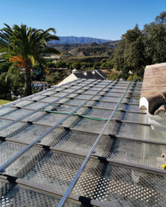 SolarElectric Päikesepaneelide paigaldus