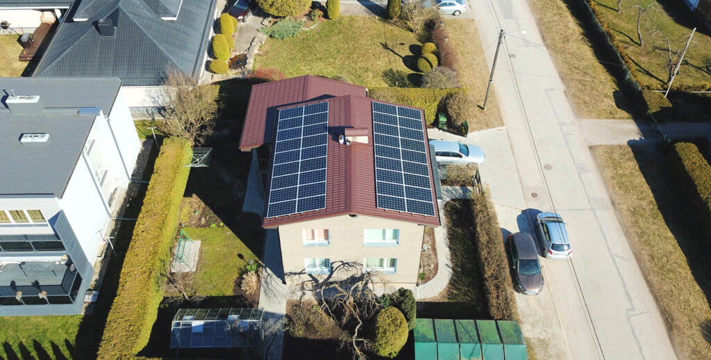 SolarElectric Päikesepaneelide paigaldus